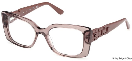 Guess Eyeglasses GU50322 059