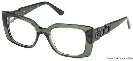 Guess Eyeglasses GU50322 096