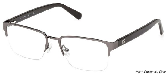 Guess Eyeglasses GU50326 009