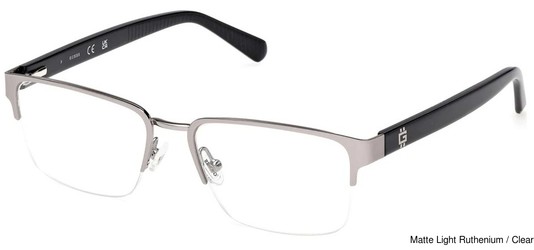 Guess Eyeglasses GU50326 011
