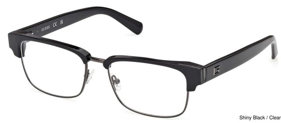 Guess Eyeglasses GU50330 001