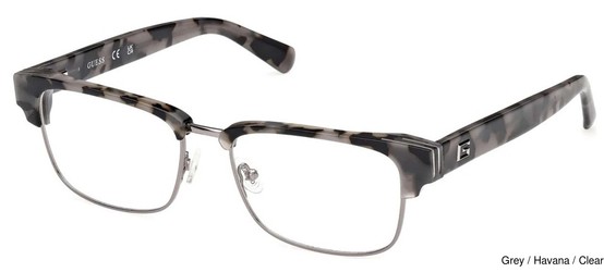Guess Eyeglasses GU50330 020