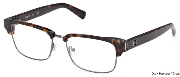 Guess Eyeglasses GU50330 052