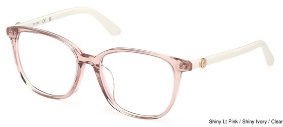Guess Eyeglasses GU50338-D 072
