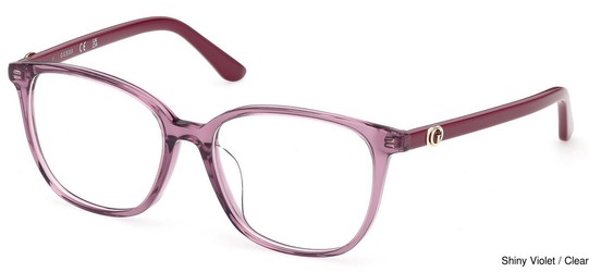 Guess Eyeglasses GU50338-D 081