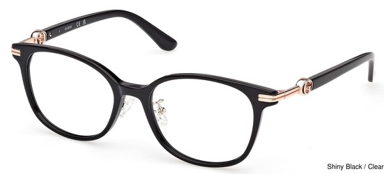 Guess Eyeglasses GU50339-D 001