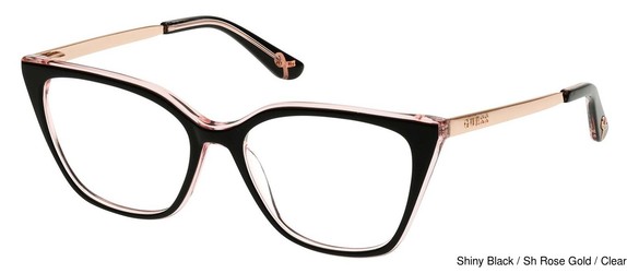 Guess Eyeglasses GU50341 001