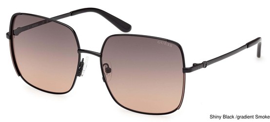 Guess Sunglasses GU00194 01B