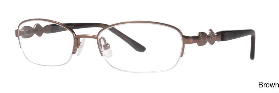 dana buchman glasses