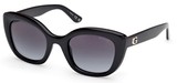 Guess Sunglasses GU00196 01B