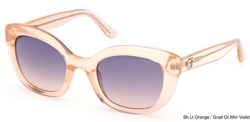Guess Sunglasses GU00196 44Z