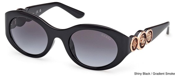 Guess Sunglasses GU00198-H 01B