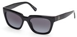 Guess Sunglasses GU00206 01B
