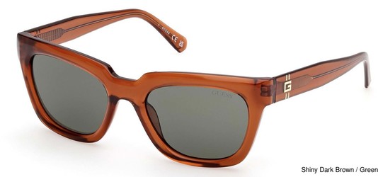 Guess Sunglasses GU00206 48N