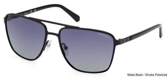 Guess Sunglasses GU00210 02D