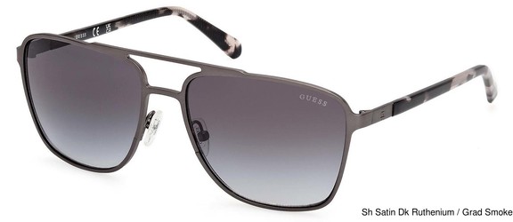 Guess Sunglasses GU00210 07B