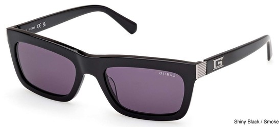 Guess Sunglasses GU00212 01A