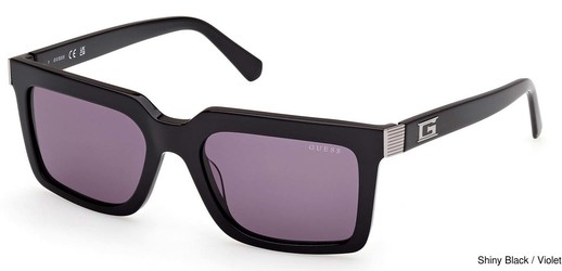 Guess Sunglasses GU00213 01Y