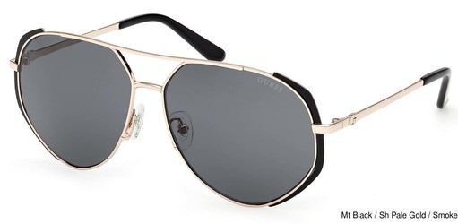 Guess Sunglasses GU00219 02A