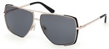 Guess Sunglasses GU00220 02A