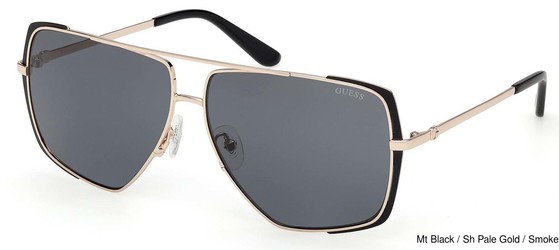 Guess Sunglasses GU00220 02A