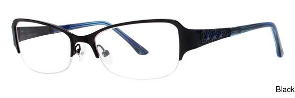 My Rx Glasses Online resource - Dana Buchman Kathleen Semi Rimless ...