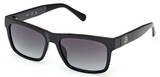 Guess Sunglasses GU00221 01B