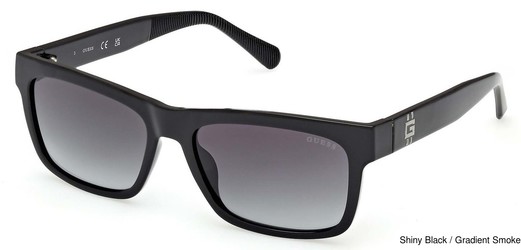 Guess Sunglasses GU00221 01B