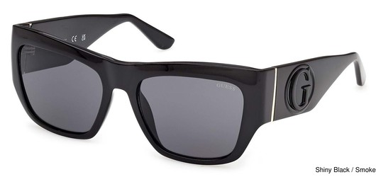 Guess Sunglasses GU00252 01A