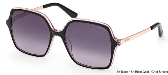 Guess Sunglasses GU00270 01B