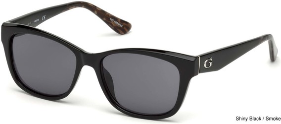 Guess Sunglasses GU7538 01A