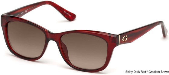 Guess Sunglasses GU7538 66F