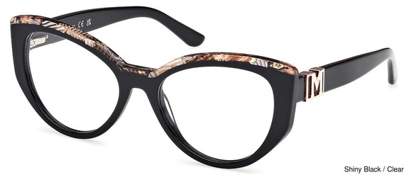Guess by Marciano Eyeglasses GM50031 005