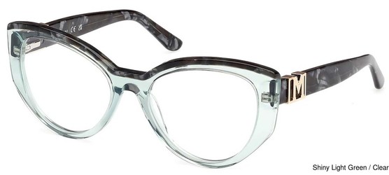 Guess by Marciano Eyeglasses GM50031 095