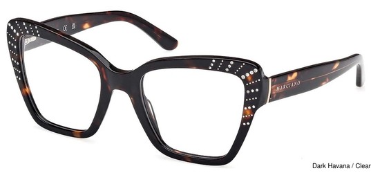 Guess by Marciano Eyeglasses GM50034 052