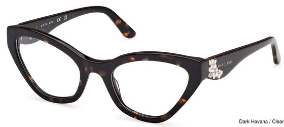 Guess by Marciano Eyeglasses GM50038 052