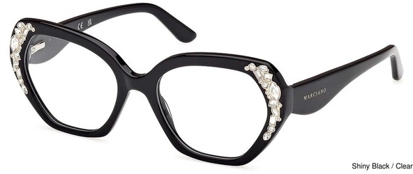 Guess by Marciano Eyeglasses GM50039 001