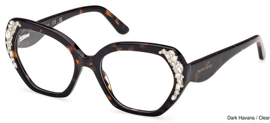 Guess by Marciano Eyeglasses GM50039 052