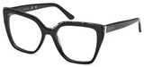Guess by Marciano Eyeglasses GM50042 001
