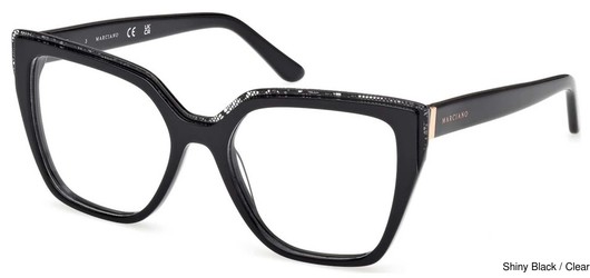 Guess by Marciano Eyeglasses GM50042 001
