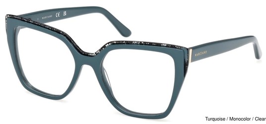 Guess by Marciano Eyeglasses GM50042 089