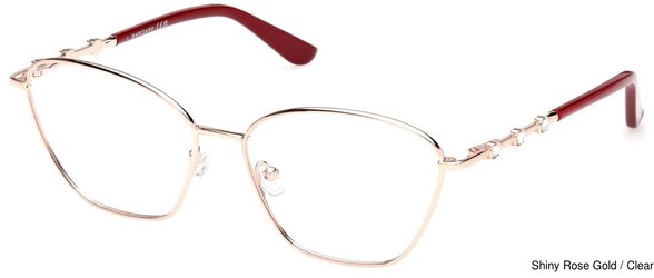 Guess by Marciano Eyeglasses GM50045 028