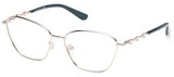 Guess by Marciano Eyeglasses GM50045 033