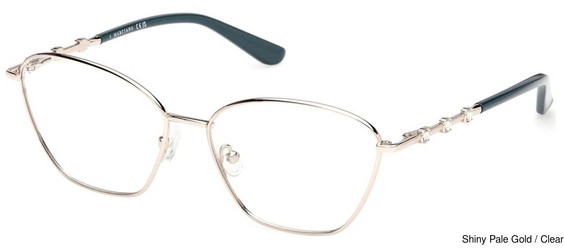 Guess by Marciano Eyeglasses GM50045 033