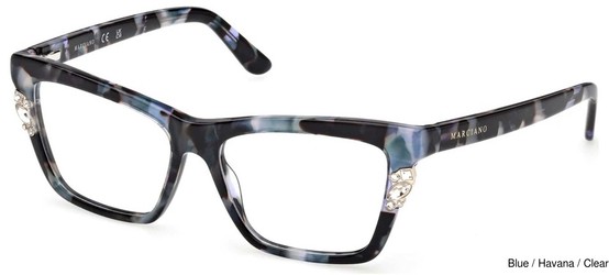 Guess by Marciano Eyeglasses GM50048 092