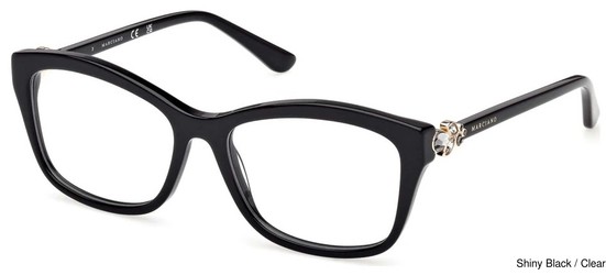 Guess by Marciano Eyeglasses GM50050 001
