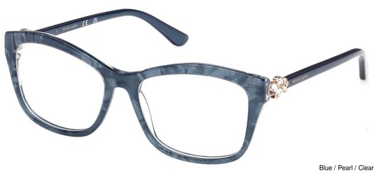 Guess by Marciano Eyeglasses GM50050 092