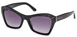 Guess by Marciano Sunglasses GM00020 01B