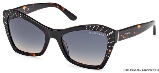 Guess by Marciano Sunglasses GM00020 52W
