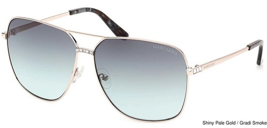 Guess by Marciano Sunglasses GM00022 32B